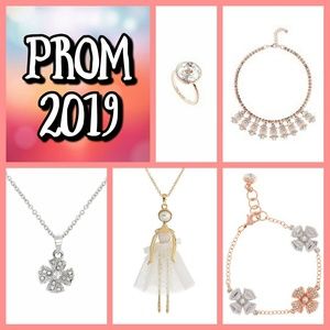 Prom Jewelry Designer Brand over 50% Off